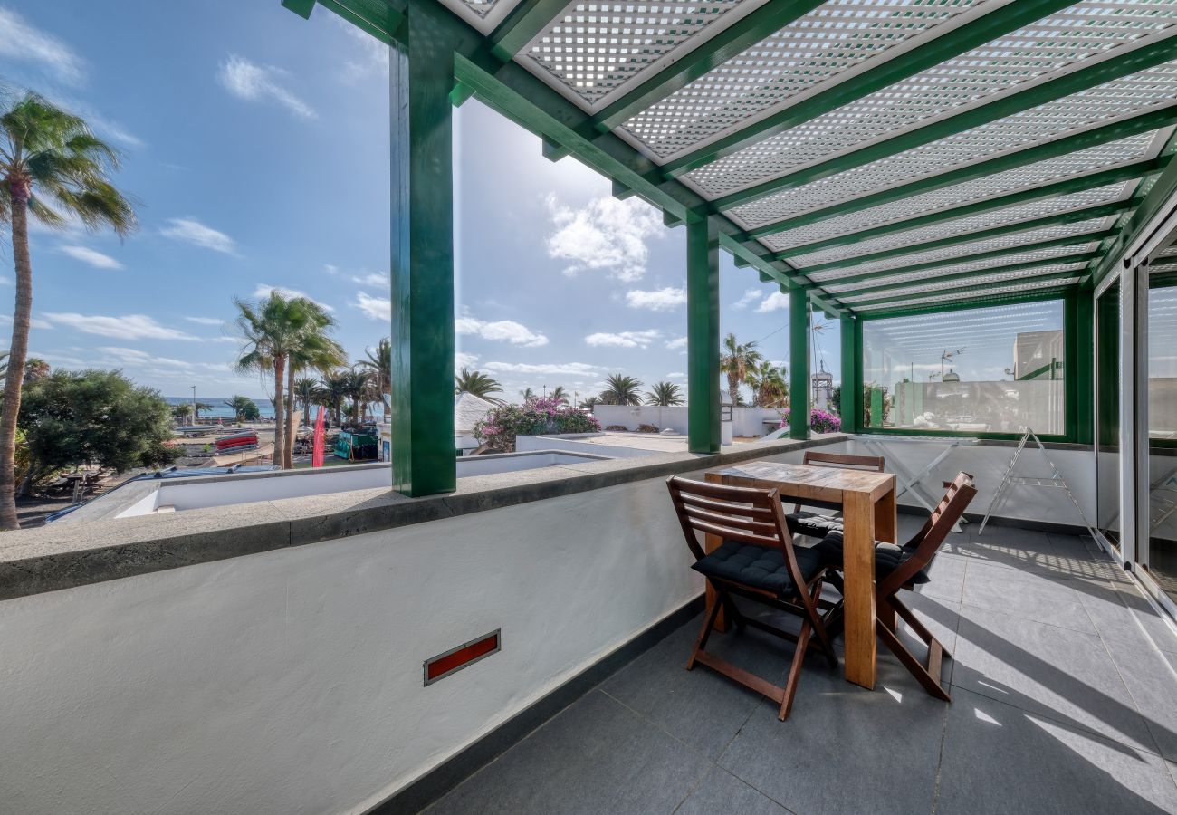 Ferienhaus in Costa Teguise - Casita Malvika – Luxus und Meerblick By LVH