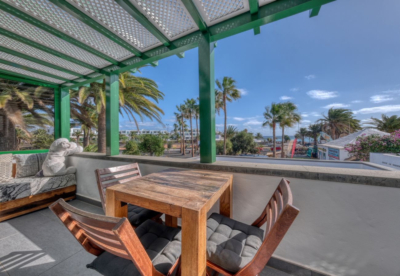 Ferienhaus in Costa Teguise - Casita Malvika – Luxus und Meerblick By LVH