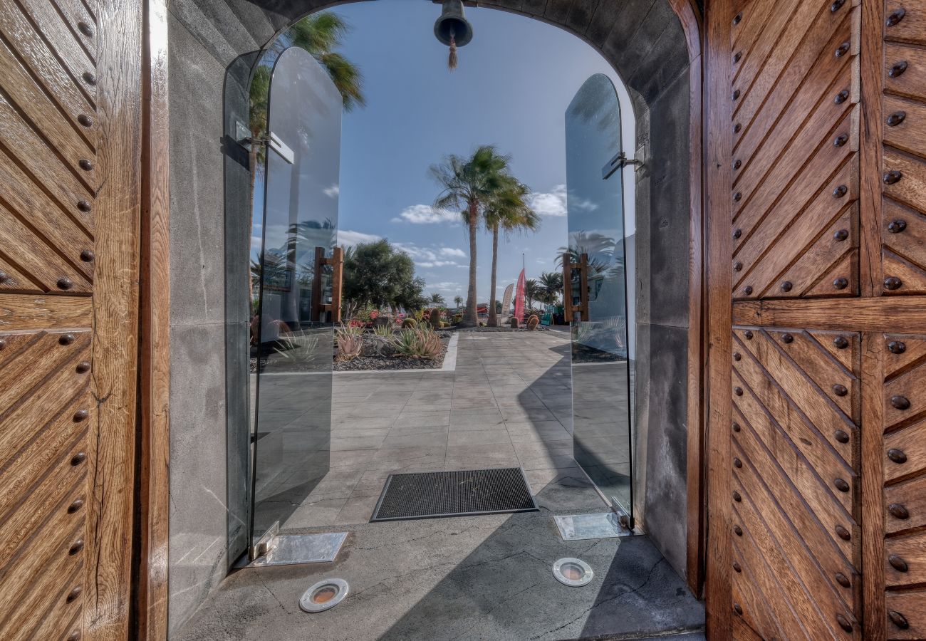 Ferienhaus in Costa Teguise - Casita Malvika – Luxus und Meerblick By LVH