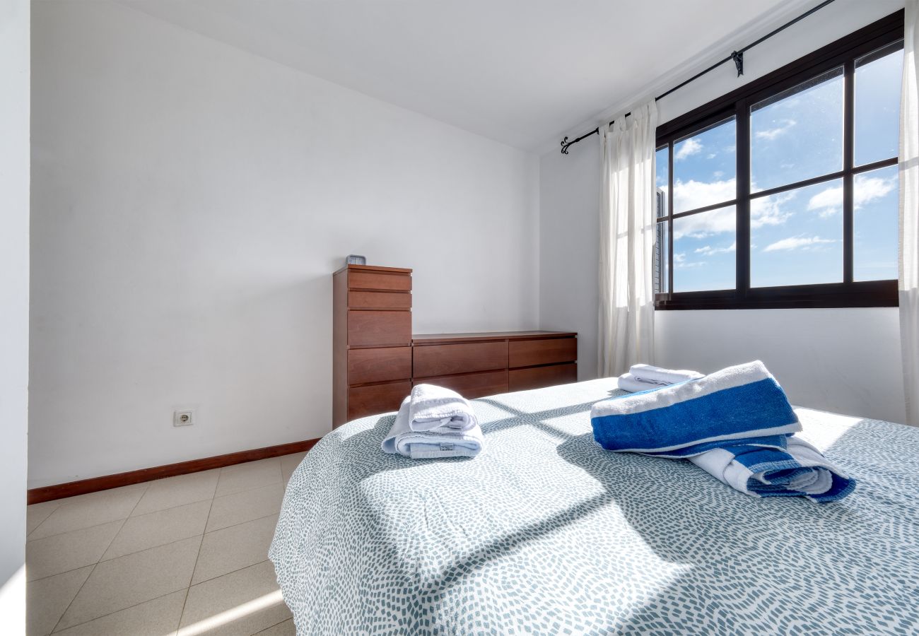 Ferienwohnung in Costa Teguise - Paradise -  Pool & Tennis By LVH