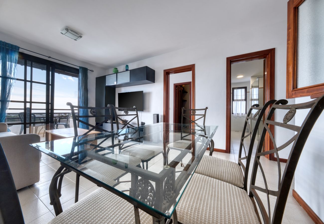 Ferienwohnung in Costa Teguise - Paradise -  Pool & Tennis By LVH