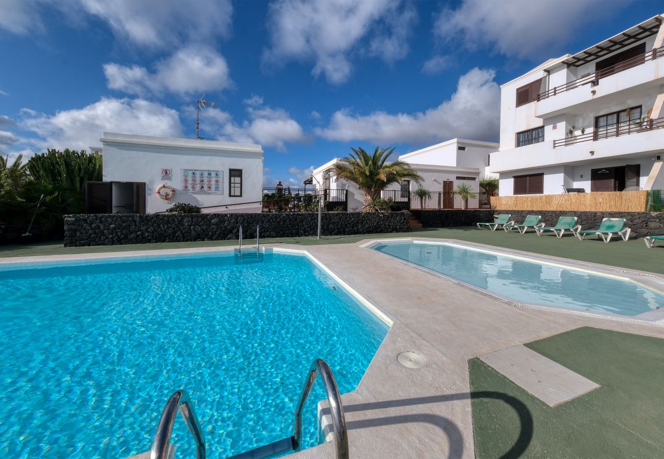 Ferienwohnung in Costa Teguise - Paradise -  Pool & Tennis By LVH