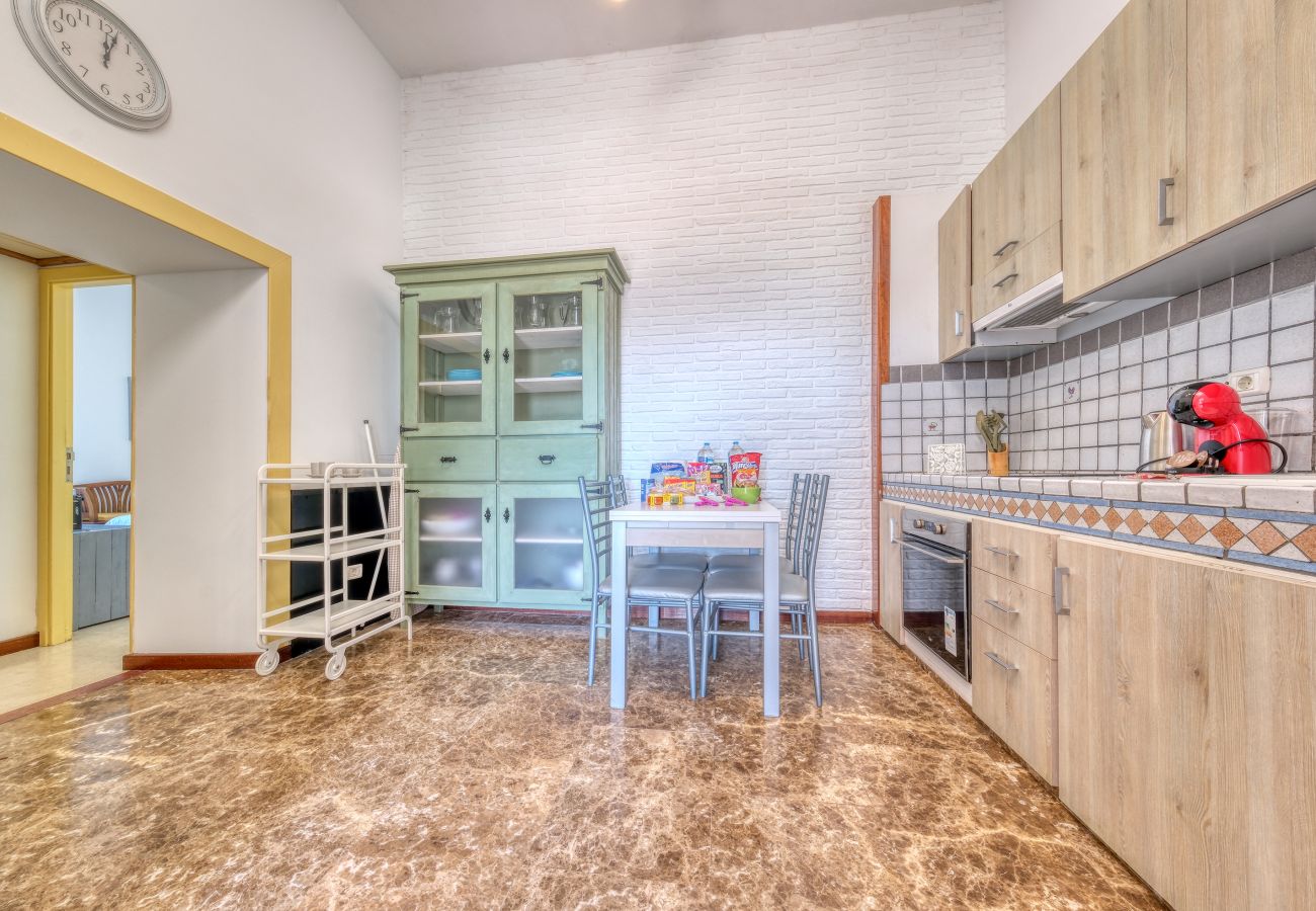 Ferienhaus in Conil - Casa Mica Rural - Idyllische Lage By LVH