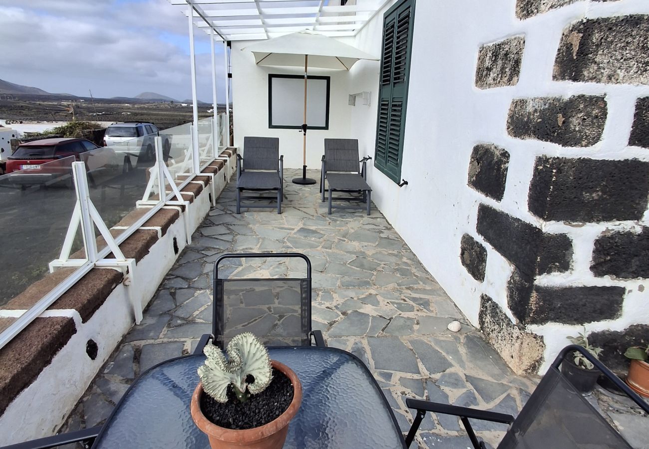 Ferienhaus in Conil - Casa Mica Rural - Idyllische Lage By LVH