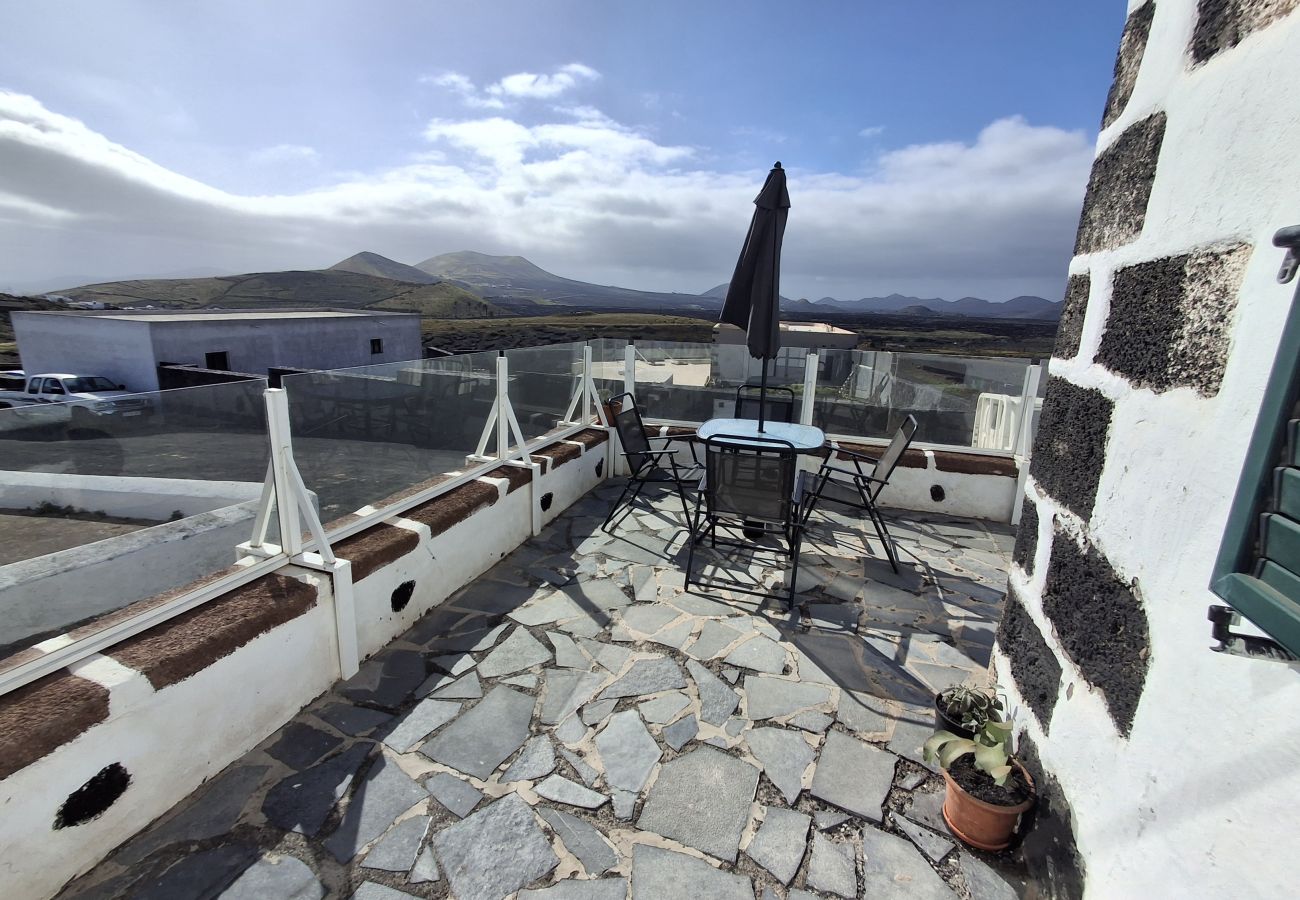 Ferienhaus in Conil - Casa Mica Rural - Idyllische Lage By LVH