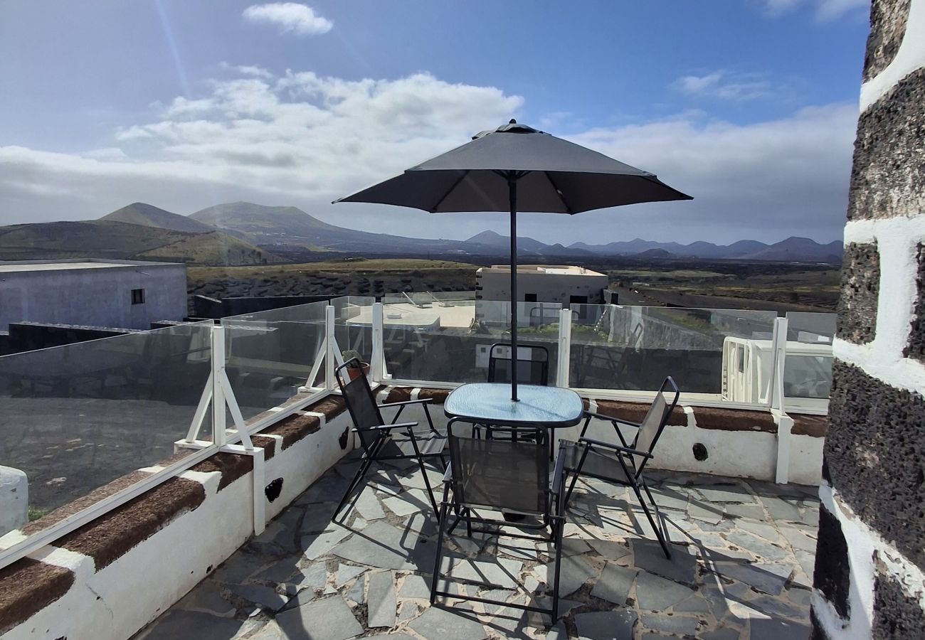 Ferienhaus in Conil - Casa Mica Rural - Idyllische Lage By LVH