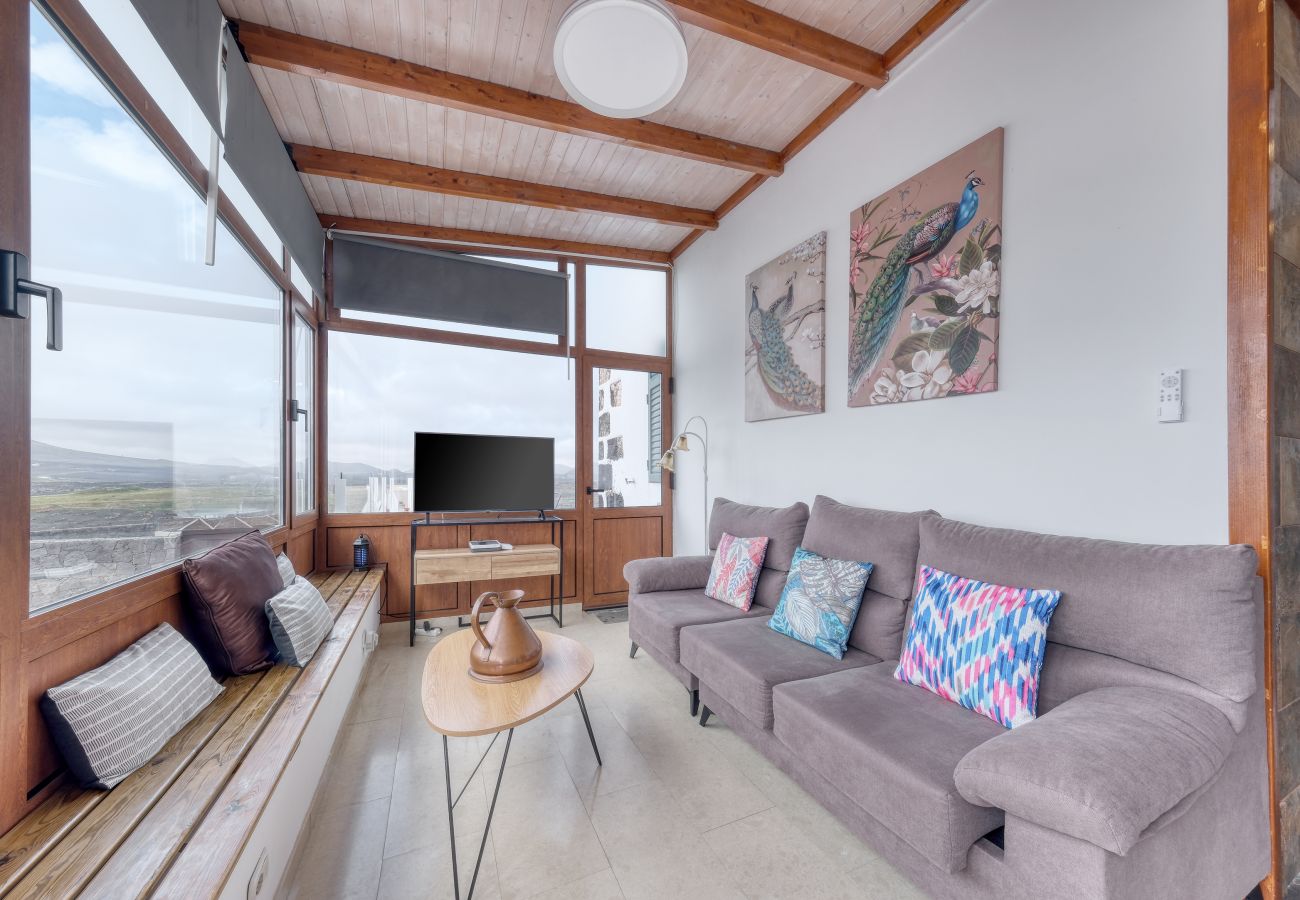 Ferienhaus in Conil - Casa Mica Rural • Idyllic Setting • LVH