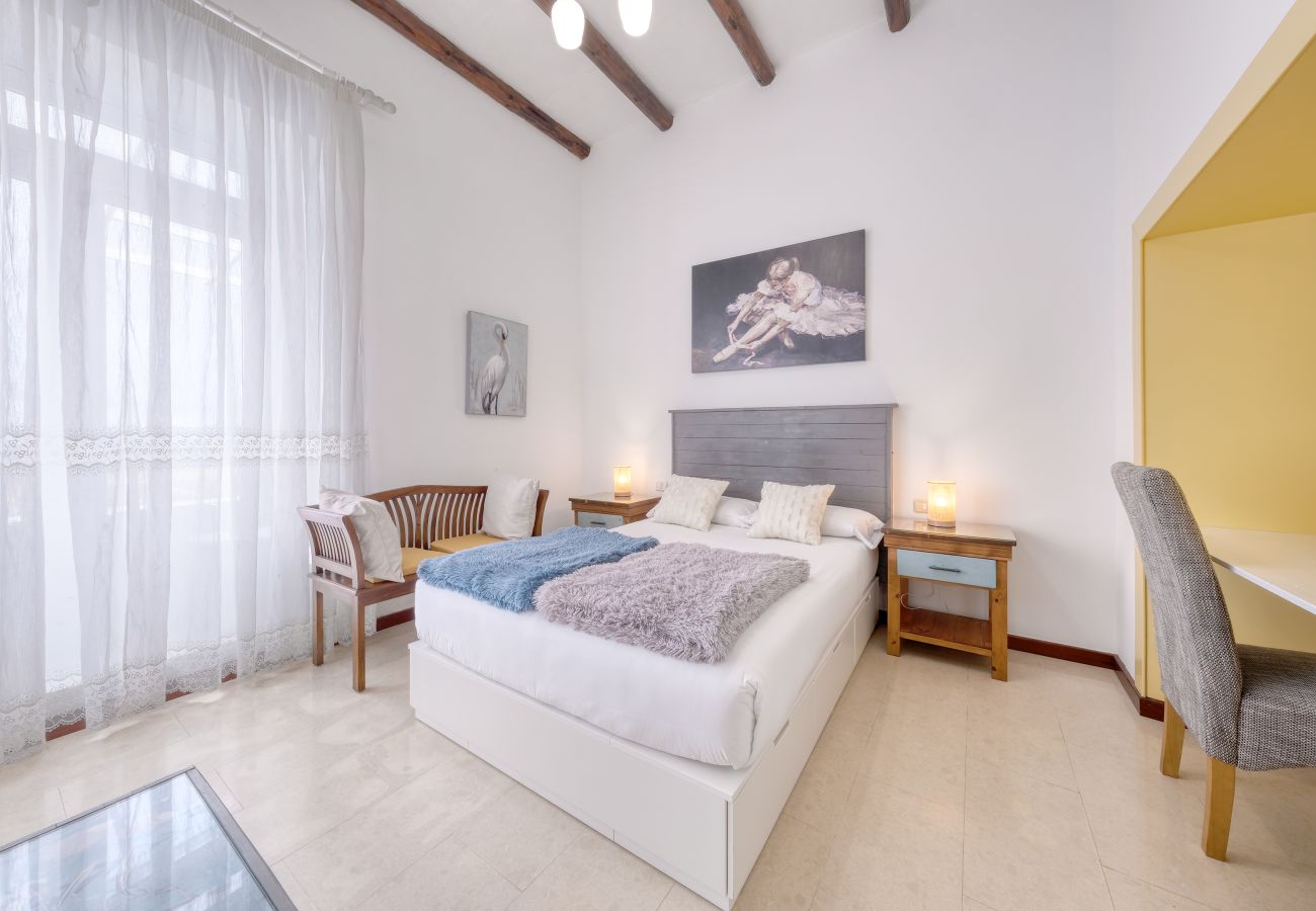 Ferienhaus in Conil - Casa Mica Rural • Idyllic Setting • LVH