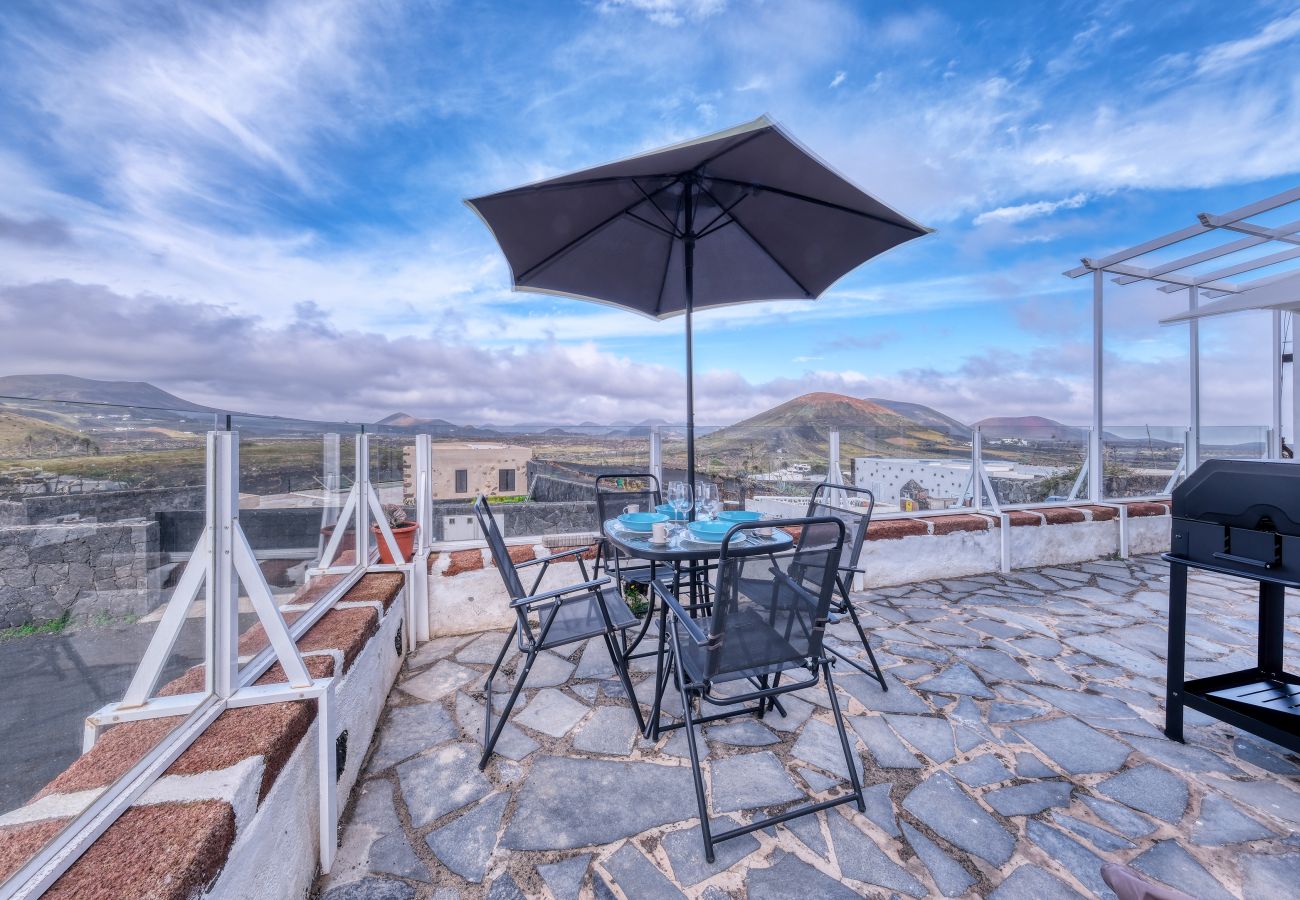 Ferienhaus in Conil - Casa Mica Rural • Idyllic Setting • LVH