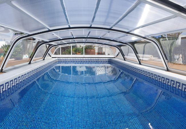 Ferienwohnung in San Bartolome - Casa El Islote- Apartamento 2 Bajo