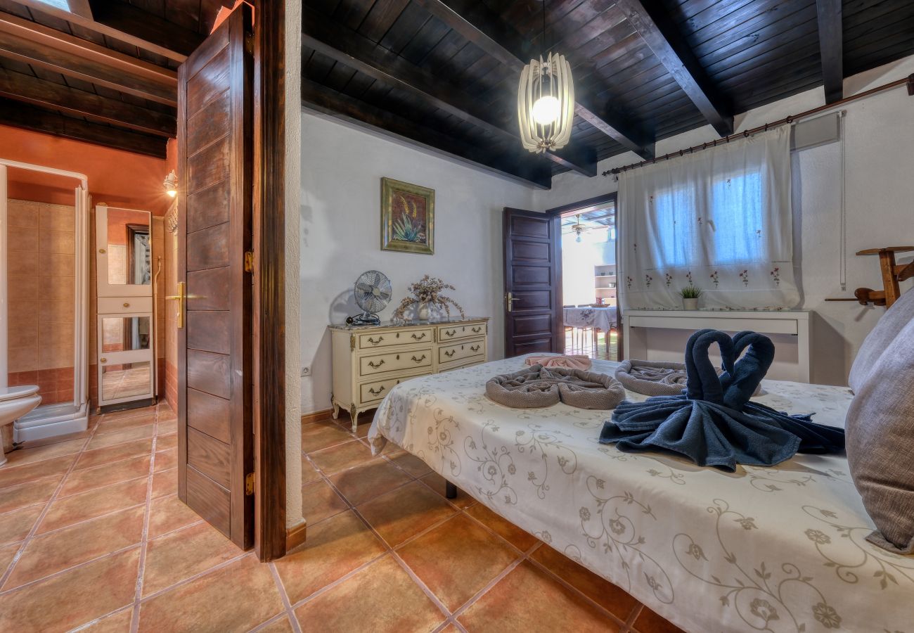 Ferienwohnung in San Bartolome - Casa El Islote - Apartamento 1 Derecha By LVH