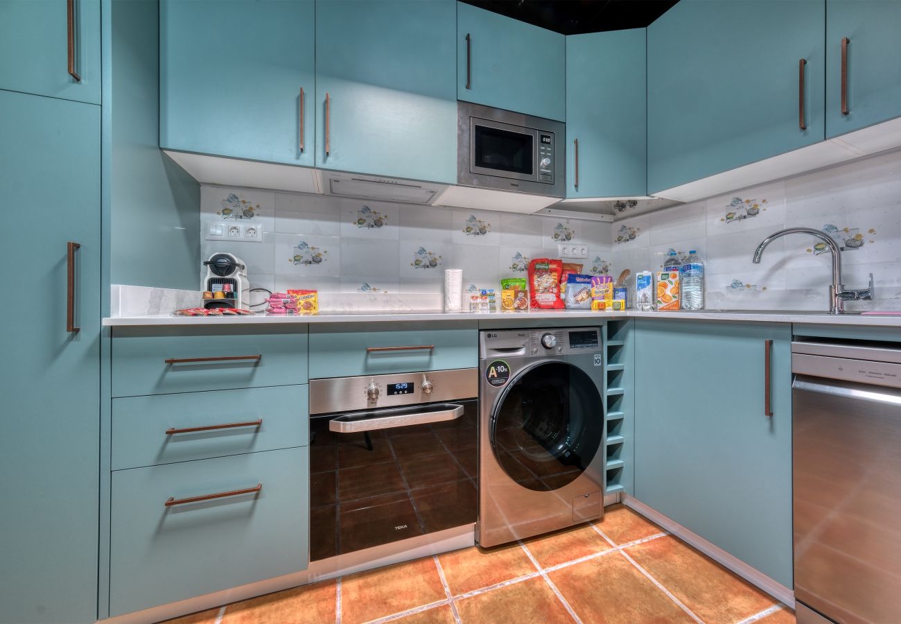 Ferienwohnung in San Bartolome - Casa El Islote - Apartamento 1 Derecha By LVH