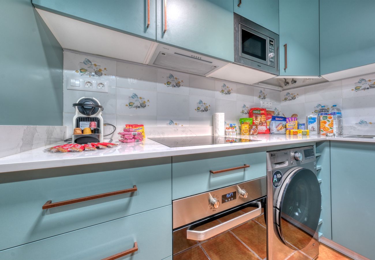 Ferienwohnung in San Bartolome - Casa El Islote - Apartamento 1 Derecha By LVH