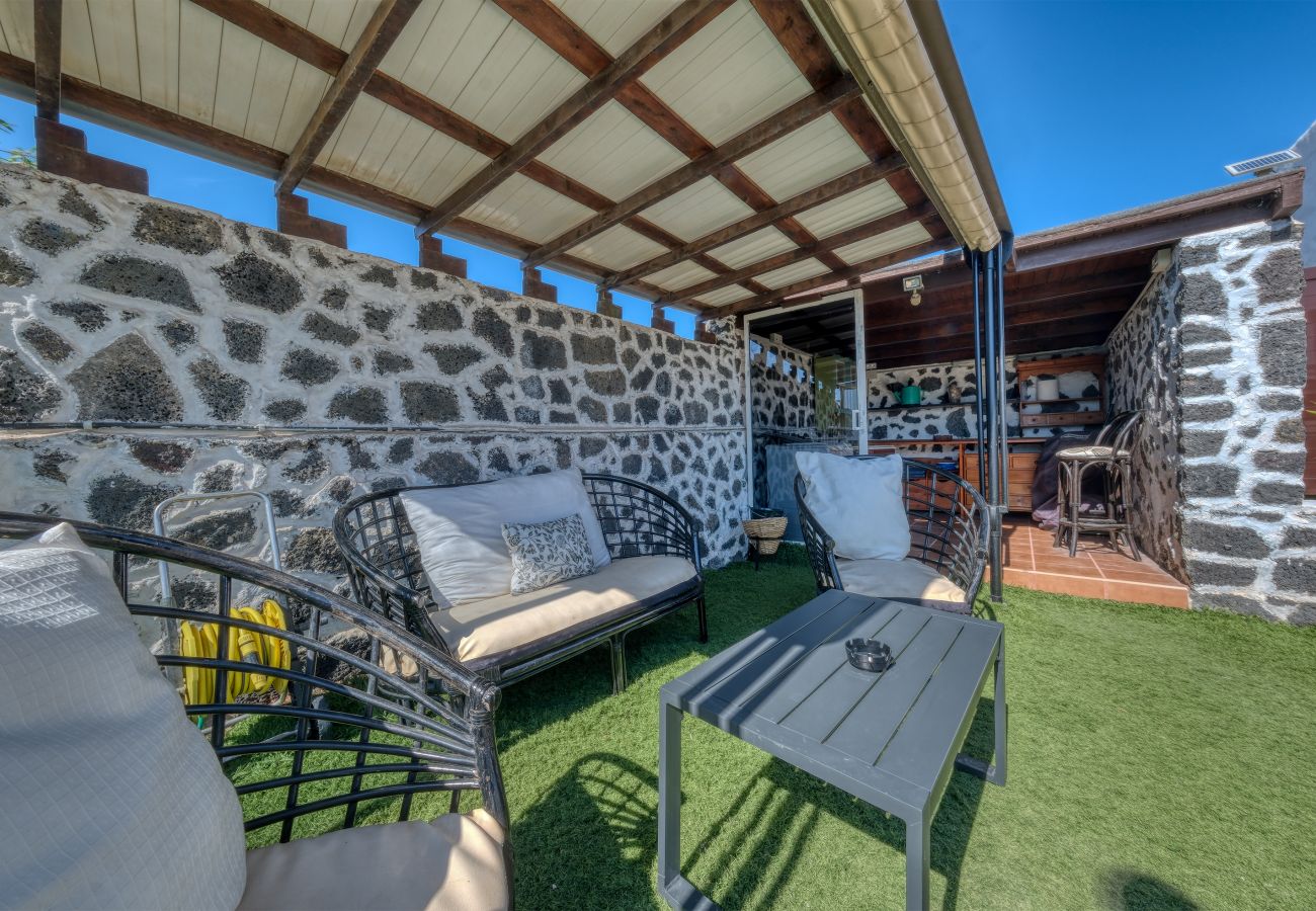 Ferienwohnung in San Bartolome - Casa El Islote - Apartamento 1 Derecha By LVH