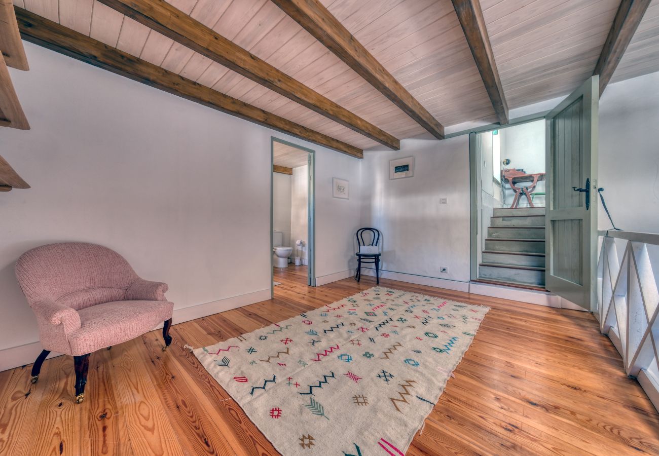 Ferienhaus in Haría - Casa Amaris - Ausgezeichnetes Kanarisches Haus By LVH