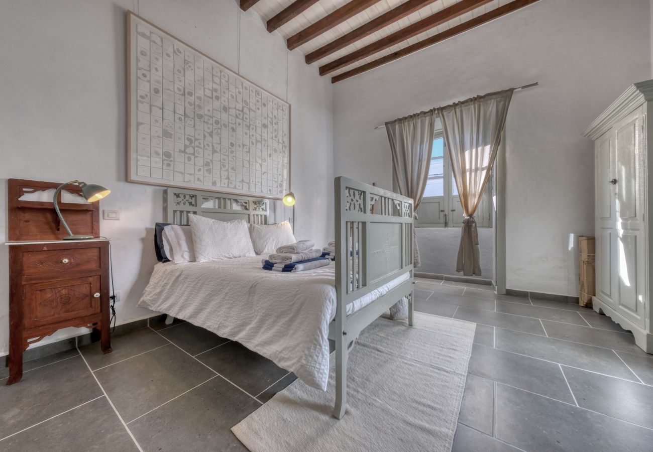 Ferienhaus in Haría - Casa Amaris - Ausgezeichnetes Kanarisches Haus By LVH