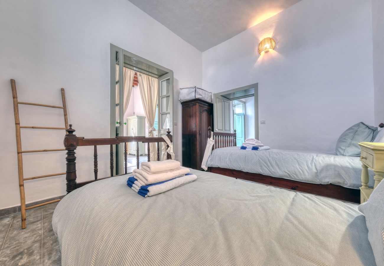 Ferienhaus in Haría - Casa Amaris - Ausgezeichnetes Kanarisches Haus By LVH