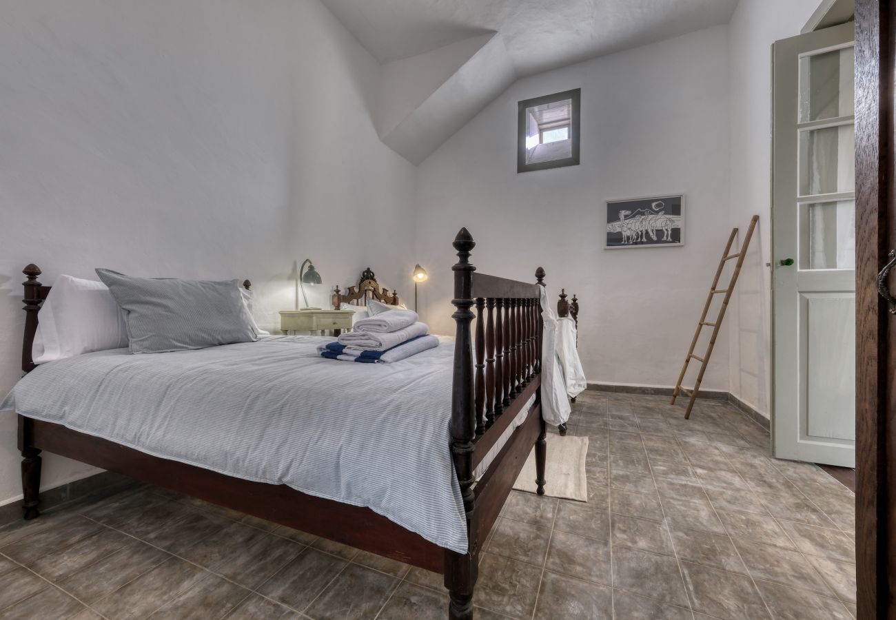 Ferienhaus in Haría - Casa Amaris - Ausgezeichnetes Kanarisches Haus By LVH