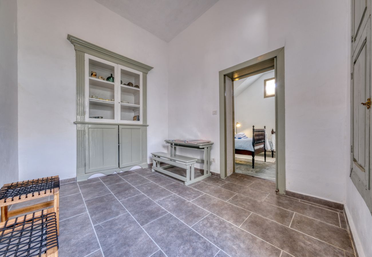 Ferienhaus in Haría - Casa Amaris - Ausgezeichnetes Kanarisches Haus By LVH