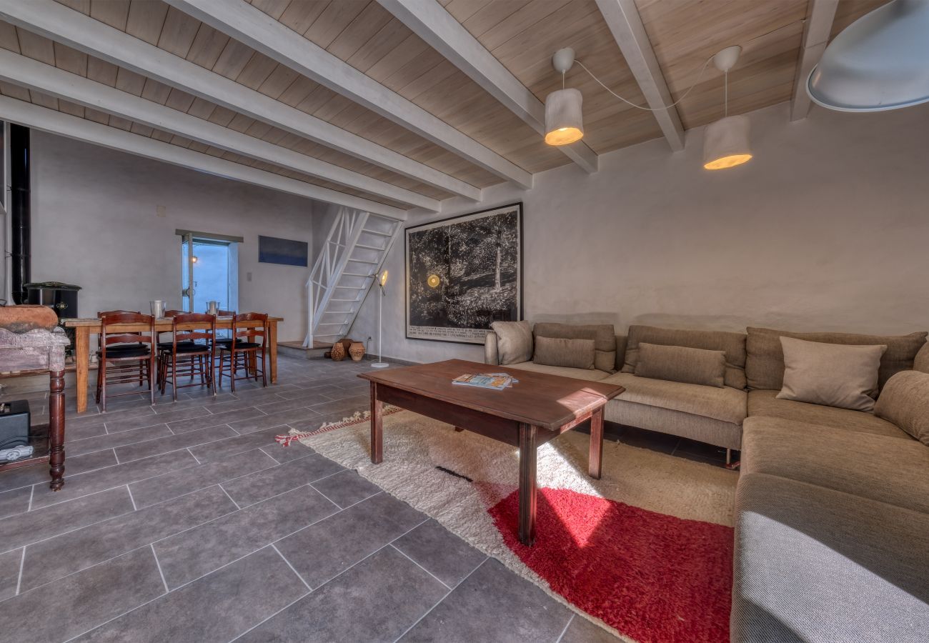 Ferienhaus in Haría - Casa Amaris - Ausgezeichnetes Kanarisches Haus By LVH