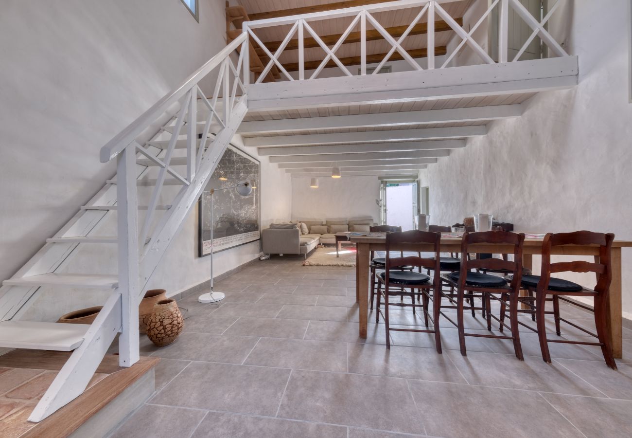 Ferienhaus in Haría - Casa Amaris - Ausgezeichnetes Kanarisches Haus By LVH