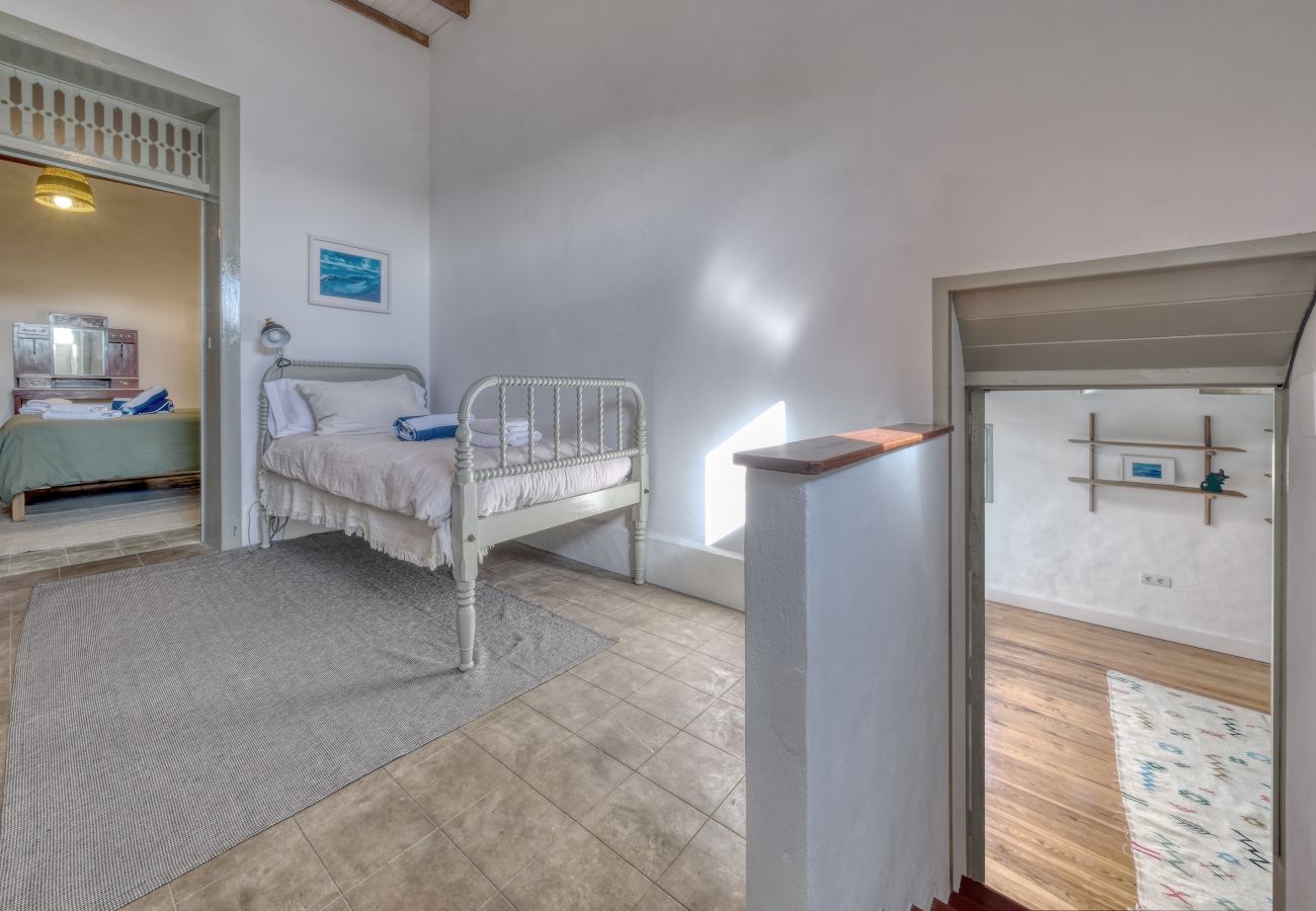 Ferienhaus in Haría - Casa Amaris - Ausgezeichnetes Kanarisches Haus By LVH