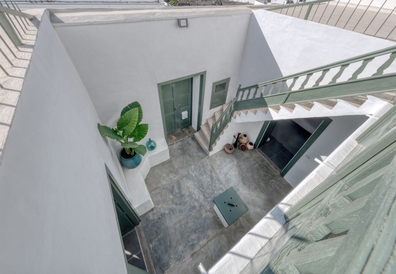 Ferienhaus in Haría - Casa Amaris - Ausgezeichnetes Kanarisches Haus By LVH