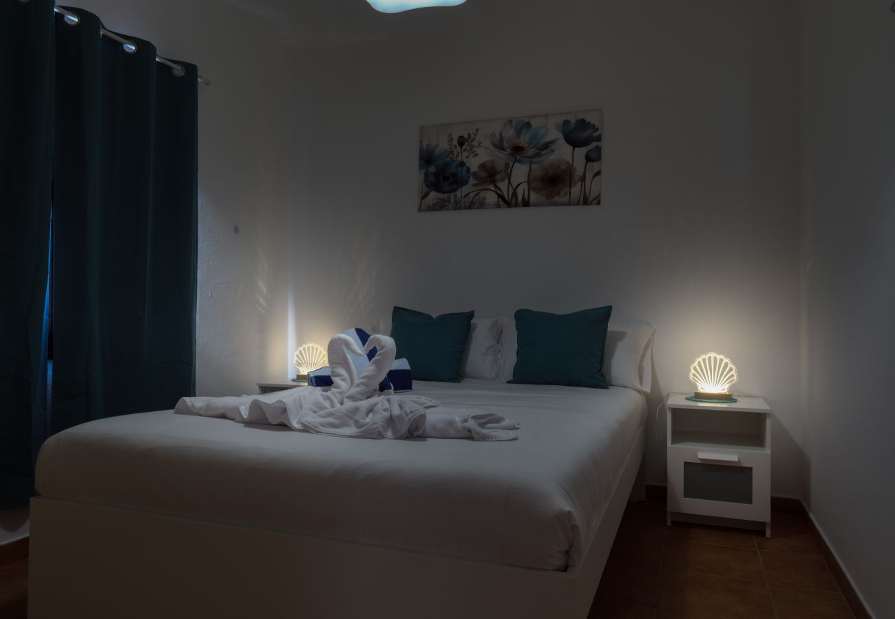 Ferienhaus in La Santa - Casita Luisa - Ping pong-300M to the Beach  By LVH