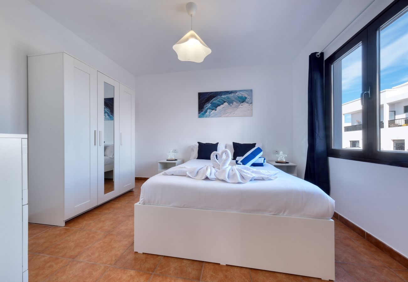 Ferienhaus in La Santa - Casita Luisa - Ping pong-300M to the Beach  By LVH