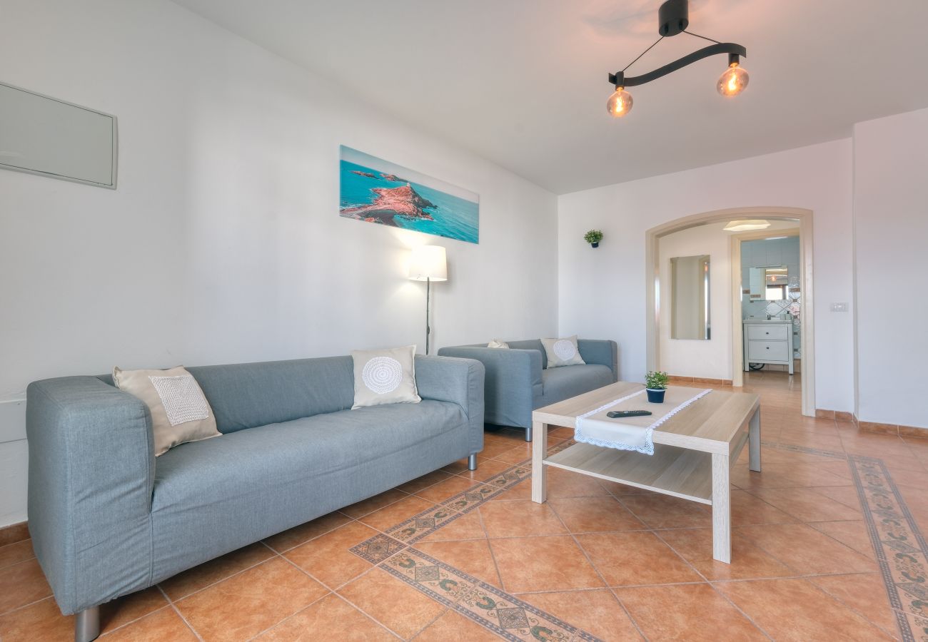 Ferienhaus in La Santa - Casita Luisa - Ping pong-300M to the Beach  By LVH