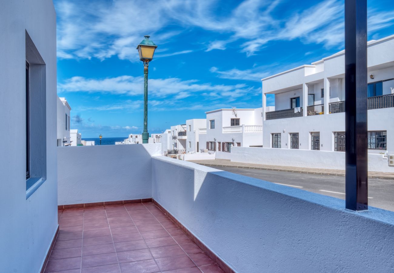 Ferienhaus in La Santa - Casita Luisa - Ping pong-300M to the Beach  By LVH