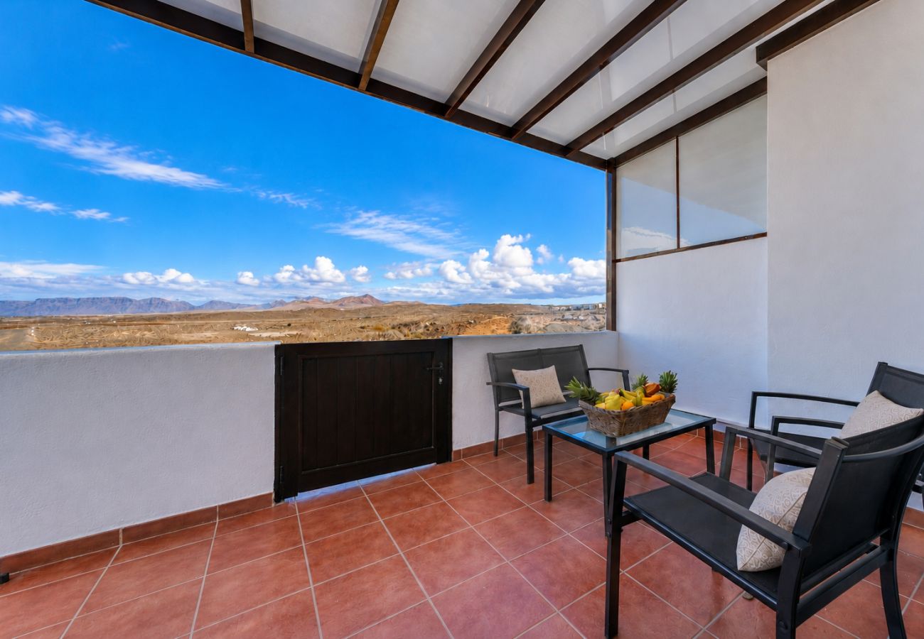 Ferienhaus in La Santa - Casita Luisa - Ping pong-300M to the Beach  By LVH
