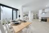 Ferienwohnung in Puerto Calero - Luxury  White House Apartment