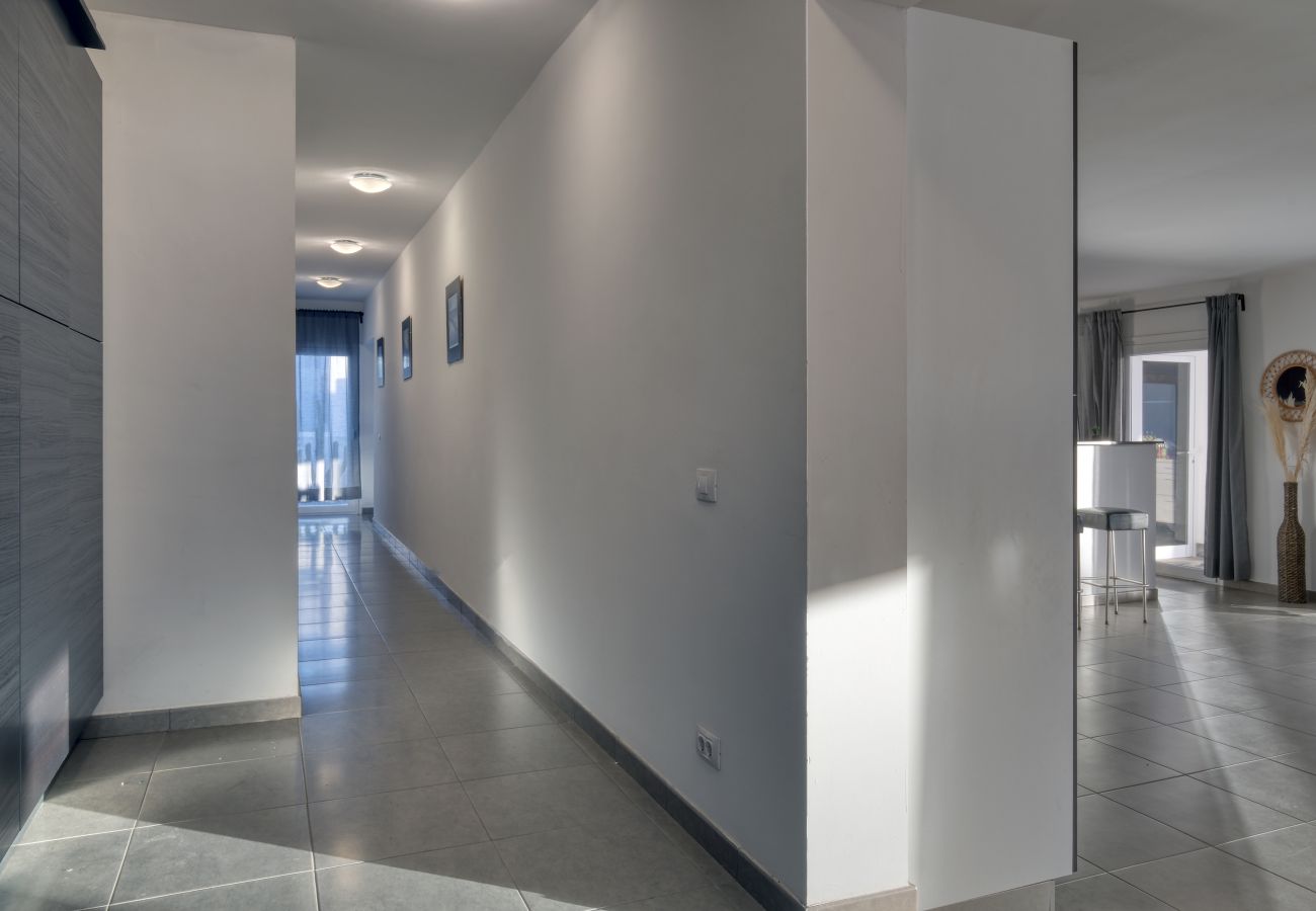 Ferienhaus in Charco del Palo - Casa Edén - Luxusvilla By LVH