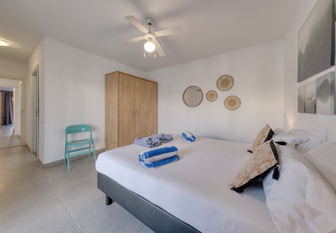 Ferienhaus in Charco del Palo - Casa Edén - Luxusvilla By LVH