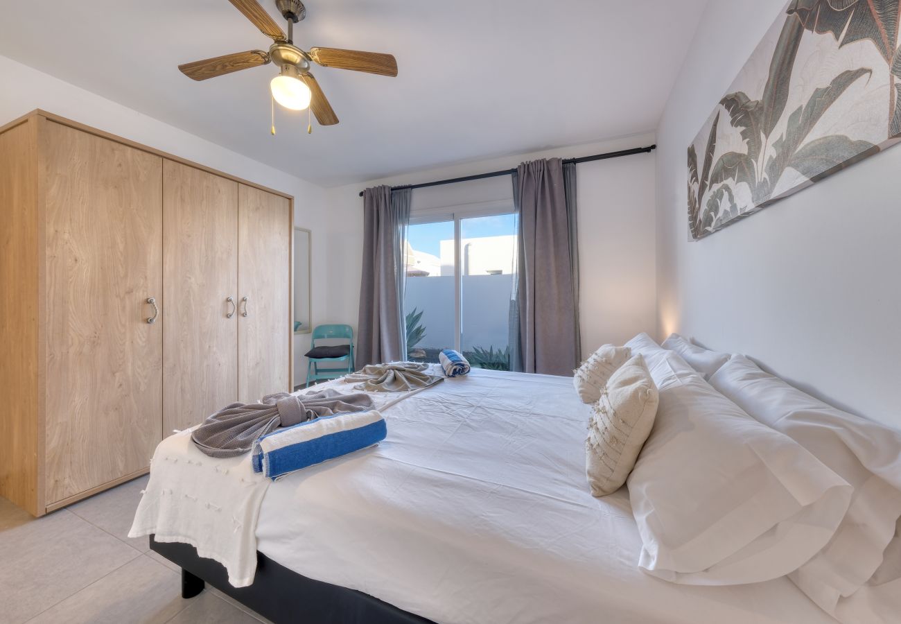 Ferienhaus in Charco del Palo - Casa Edén - Luxusvilla By LVH