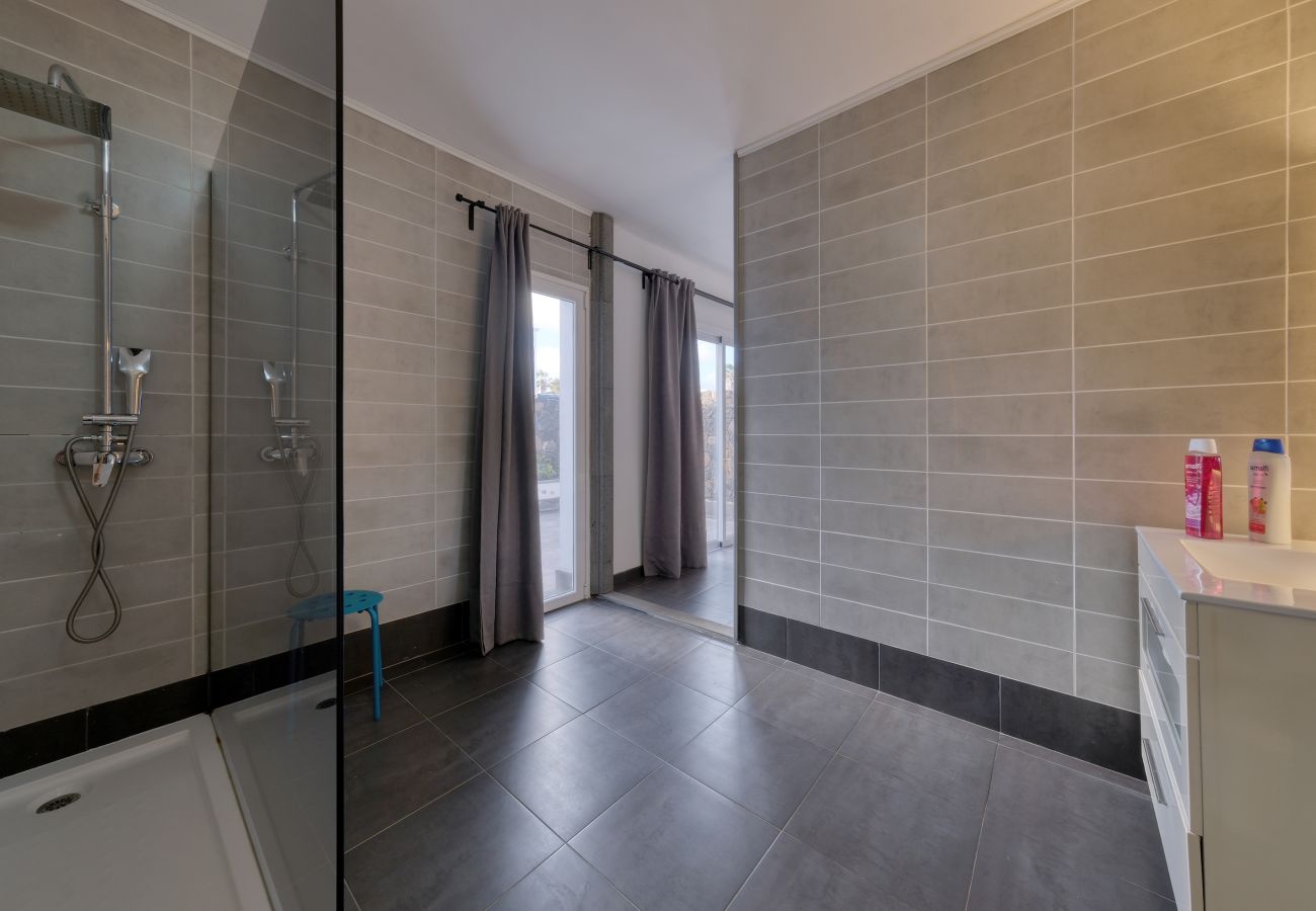 Ferienhaus in Charco del Palo - Casa Edén - Luxusvilla By LVH