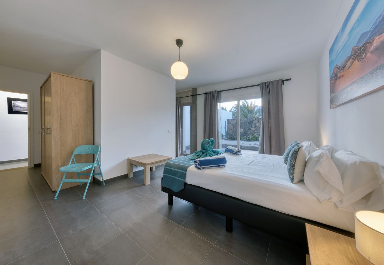 Ferienhaus in Charco del Palo - Casa Edén - Luxusvilla By LVH