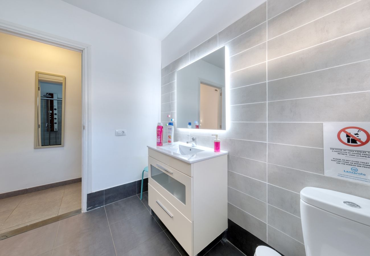 Ferienhaus in Charco del Palo - Casa Edén - Luxusvilla By LVH