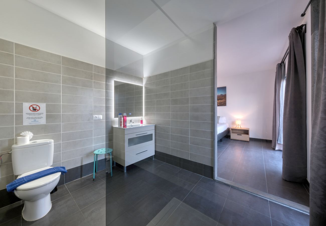 Ferienhaus in Charco del Palo - Casa Edén - Luxusvilla By LVH