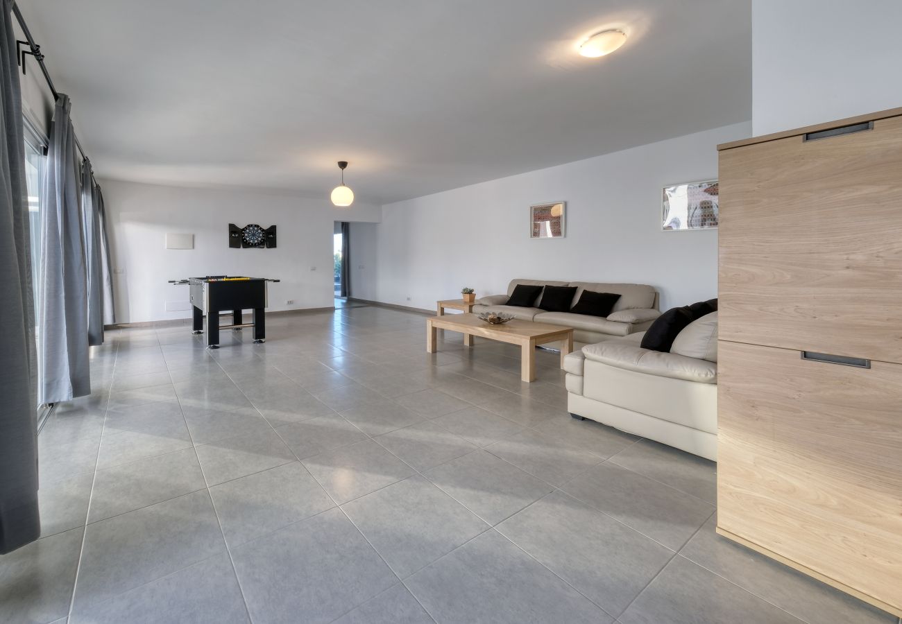 Ferienhaus in Charco del Palo - Casa Edén - Luxusvilla By LVH