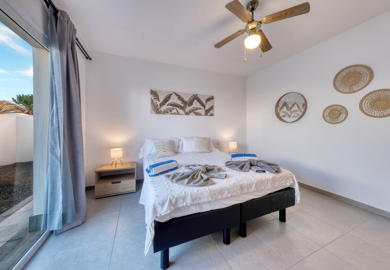 Ferienhaus in Charco del Palo - Casa Edén - Luxusvilla By LVH