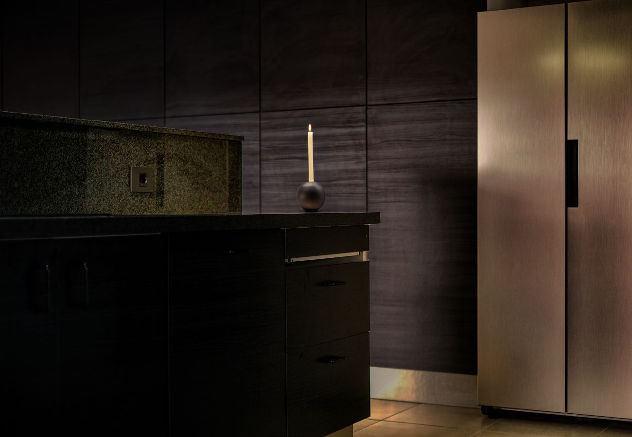 Ferienhaus in Charco del Palo - Casa Edén - Luxusvilla By LVH