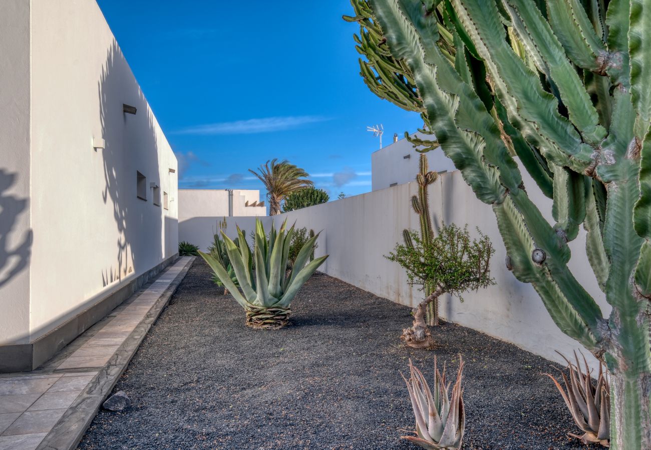 Ferienhaus in Charco del Palo - Casa Edén - Luxusvilla By LVH
