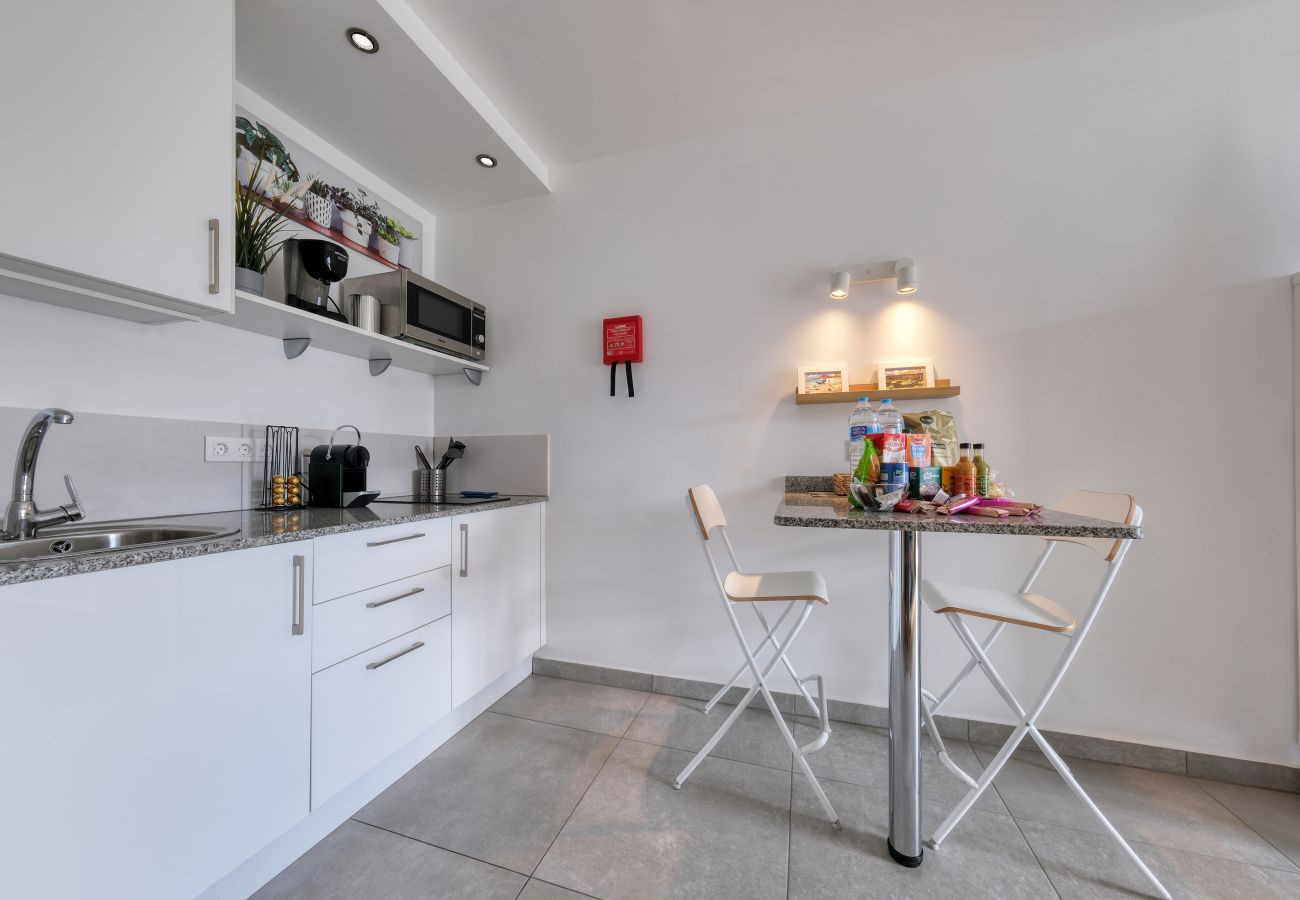 Ferienwohnung in Puerto del Carmen - Carpe Diem - Gemeinschaftspool By LVH