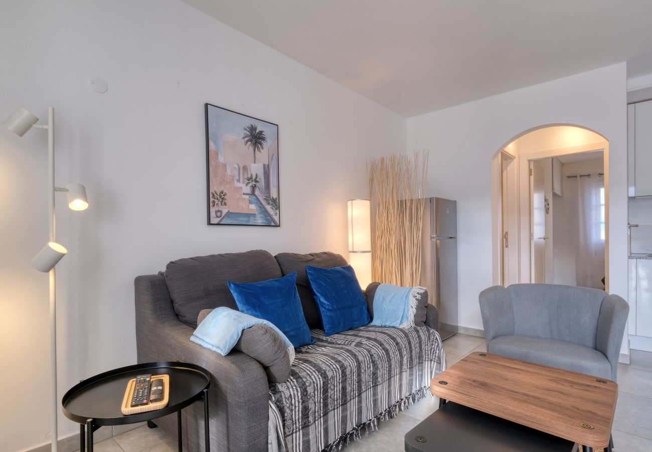 Ferienwohnung in Puerto del Carmen - Carpe Diem - Gemeinschaftspool By LVH