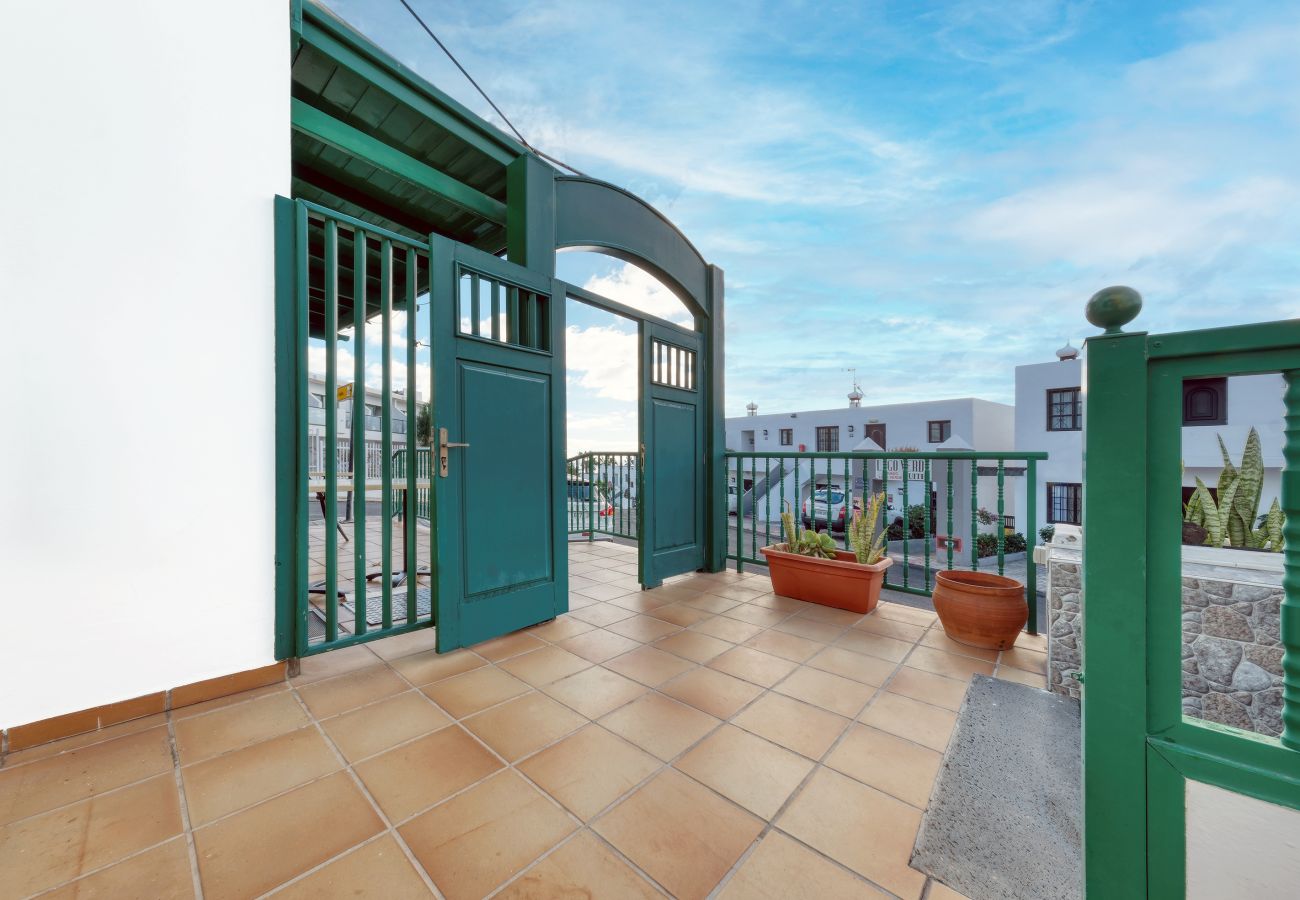 Ferienwohnung in Puerto del Carmen - Carpe Diem - Gemeinschaftspool By LVH