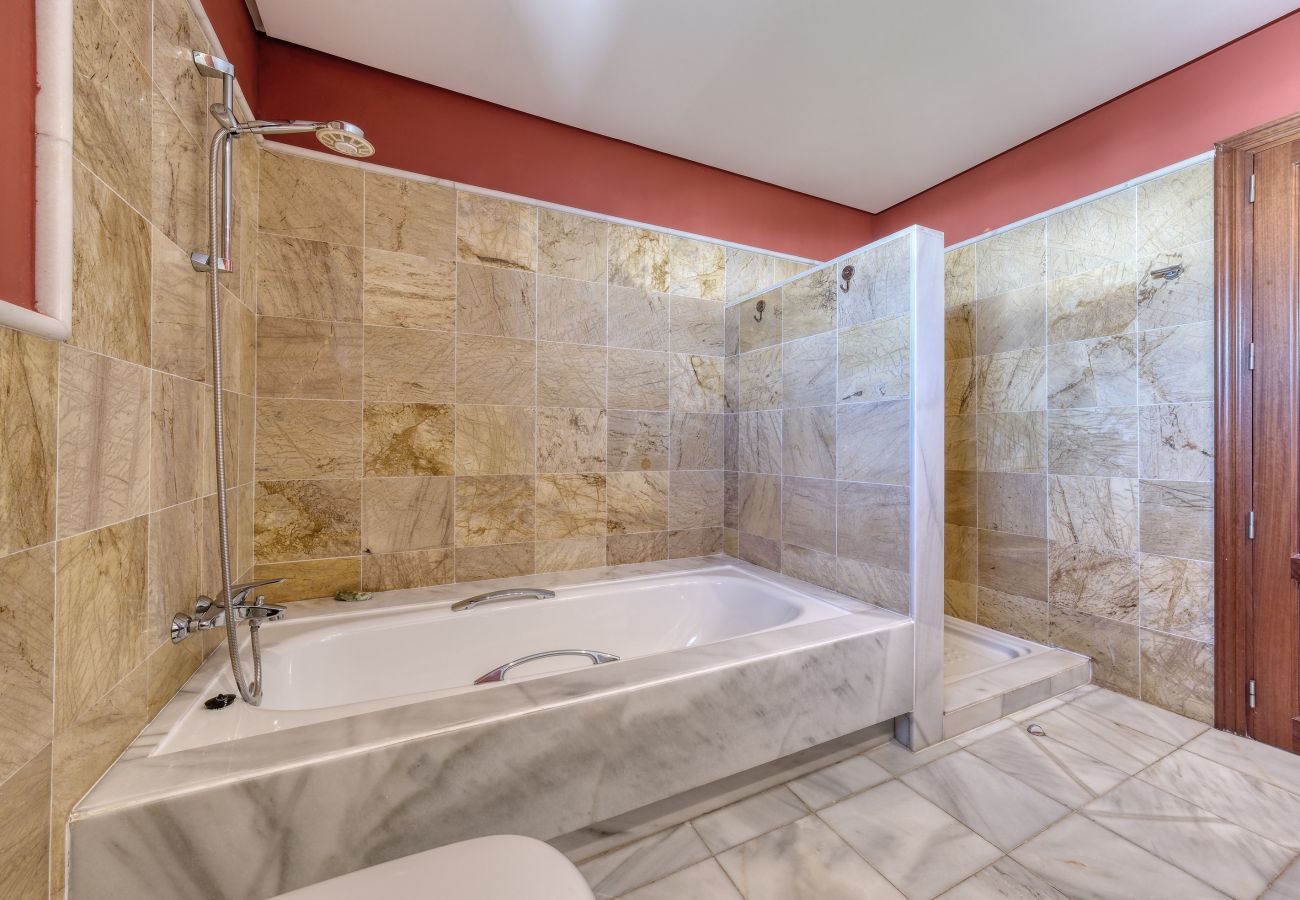 Ferienhaus in Playa Blanca - Villa Montaña Roja