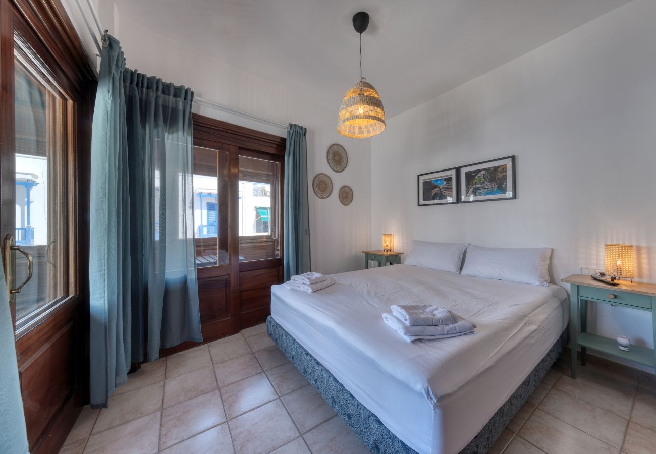 Ferienwohnung in Playa Blanca - Casa Bonica • Ocean Views • Beach 2 min • LVH