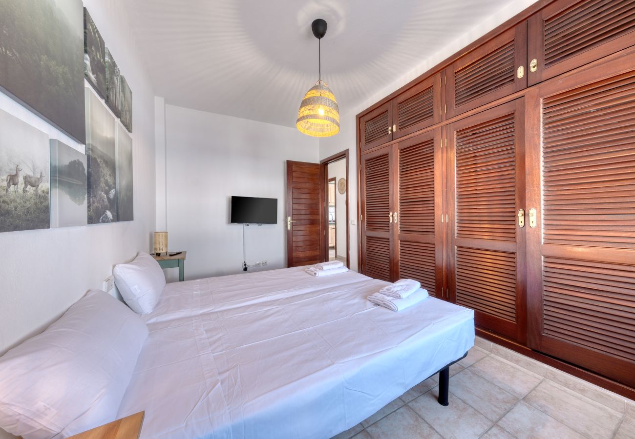 Ferienwohnung in Playa Blanca - Casa Bonica • Ocean Views • Beach 2 min • LVH